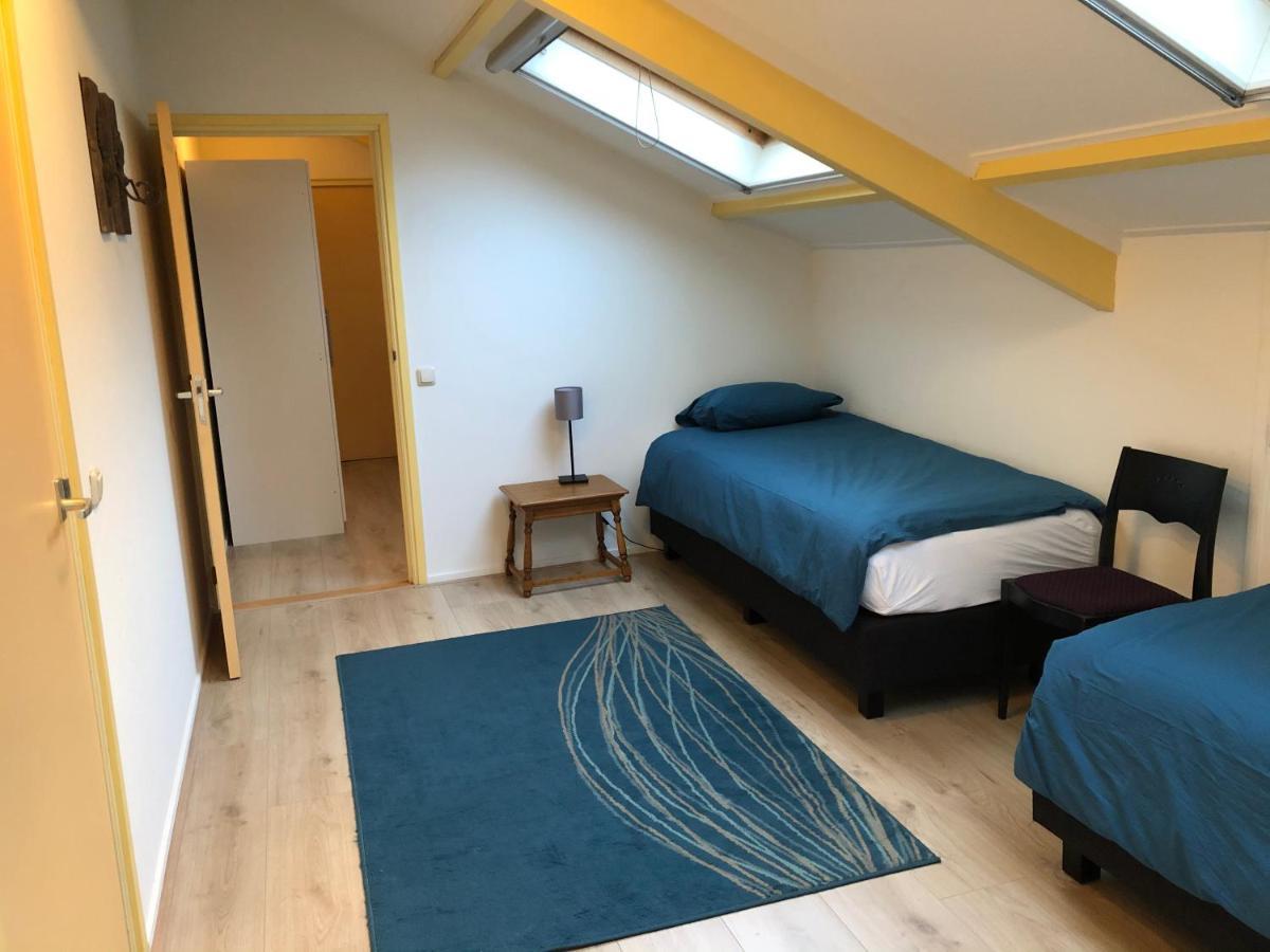 Familiehuis Achter De Duijnhoeve Zuidbakkum Extérieur photo