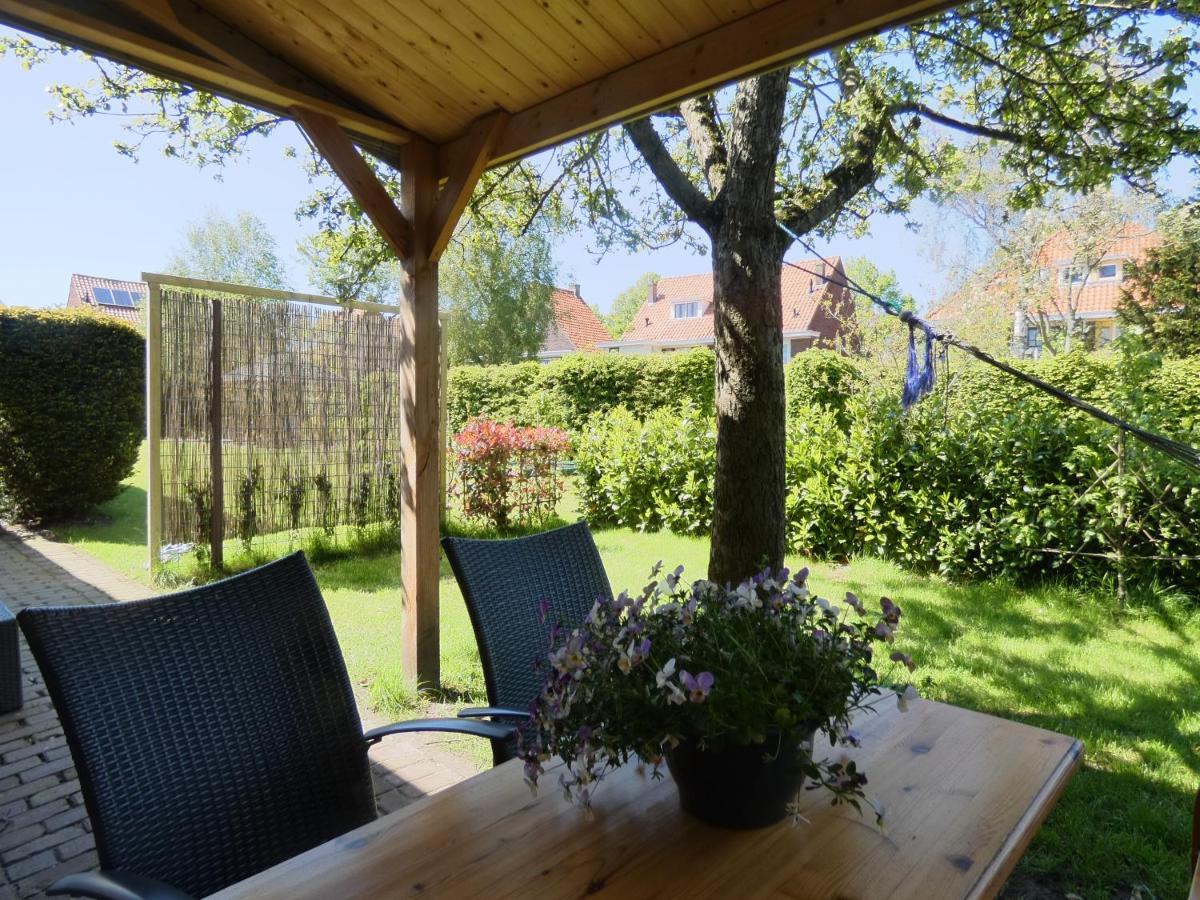Familiehuis Achter De Duijnhoeve Zuidbakkum Extérieur photo