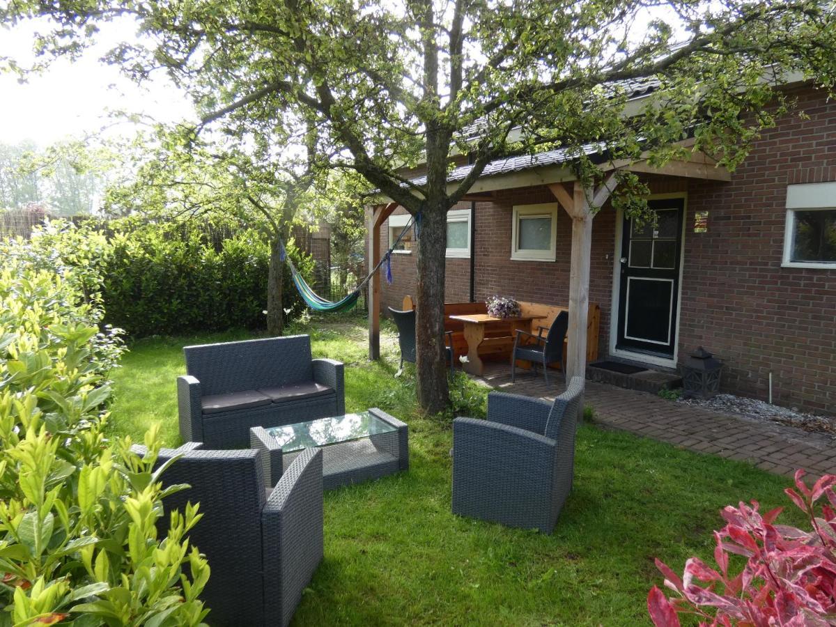 Familiehuis Achter De Duijnhoeve Zuidbakkum Extérieur photo