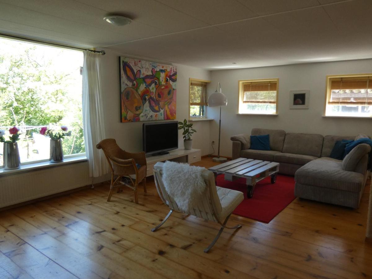 Familiehuis Achter De Duijnhoeve Zuidbakkum Extérieur photo