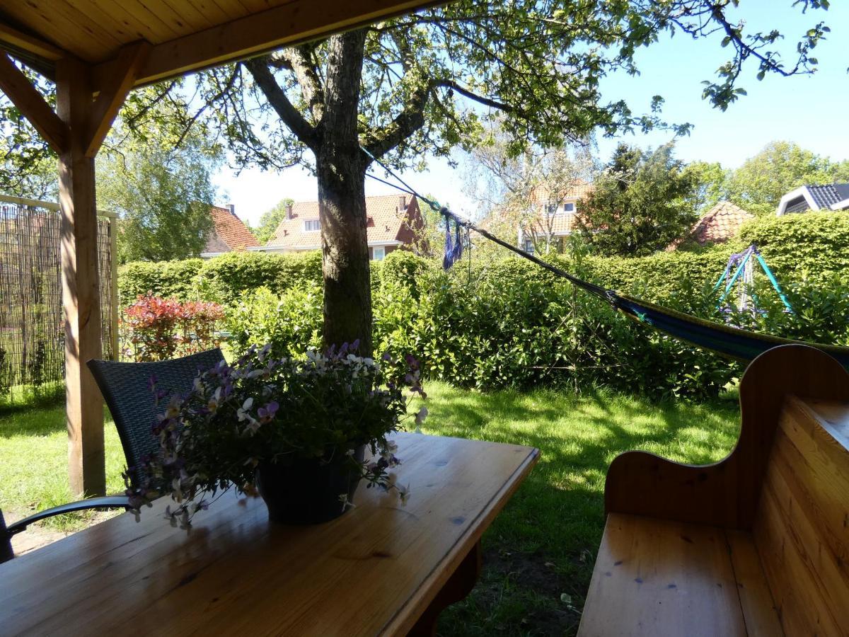 Familiehuis Achter De Duijnhoeve Zuidbakkum Extérieur photo