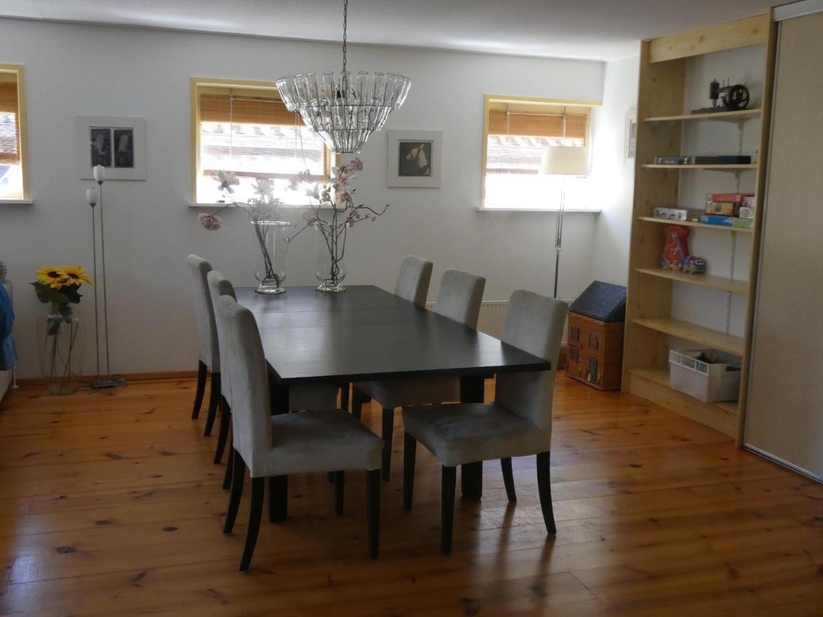 Familiehuis Achter De Duijnhoeve Zuidbakkum Extérieur photo