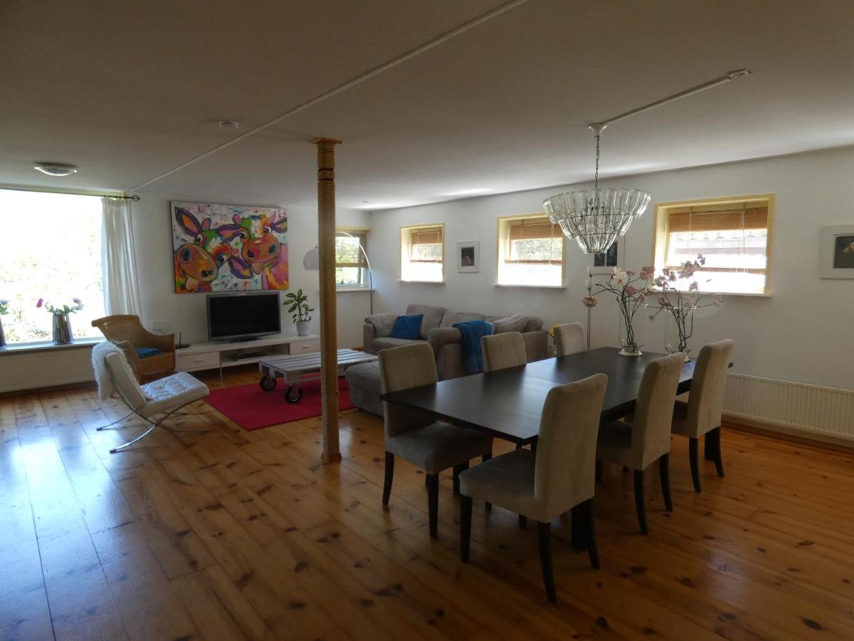 Familiehuis Achter De Duijnhoeve Zuidbakkum Extérieur photo